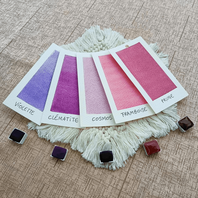 Palette à composer