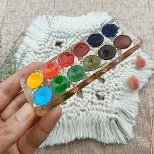 Palette végétale 