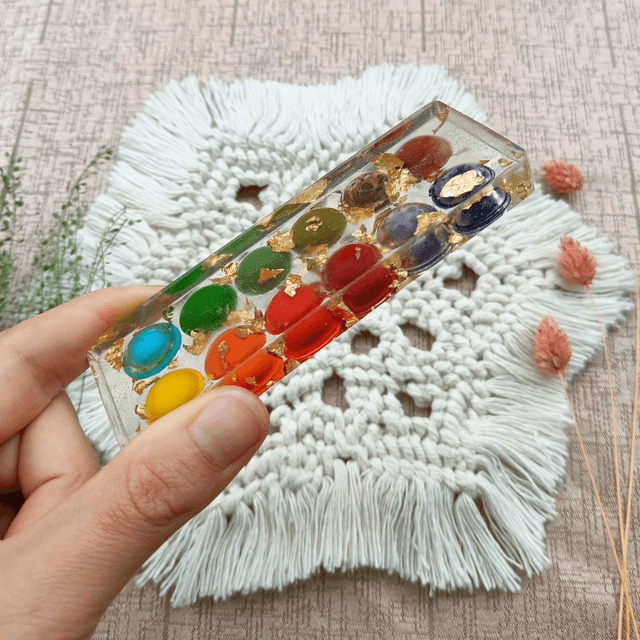 Palette végétale 