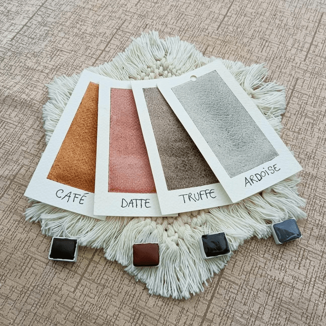 Palette à composer