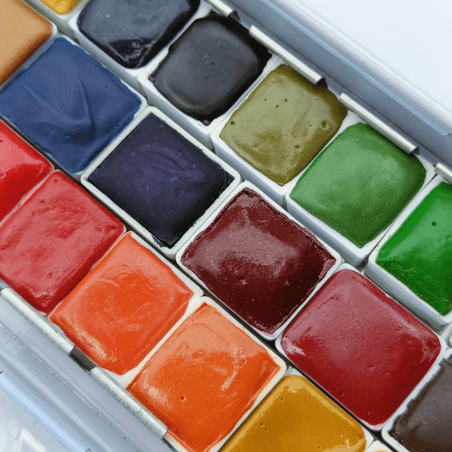 Palette en métal