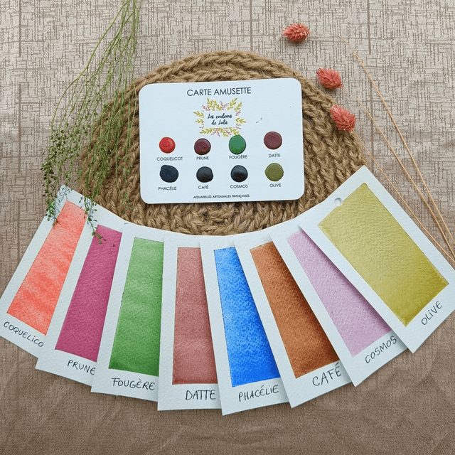 Carte Amusette