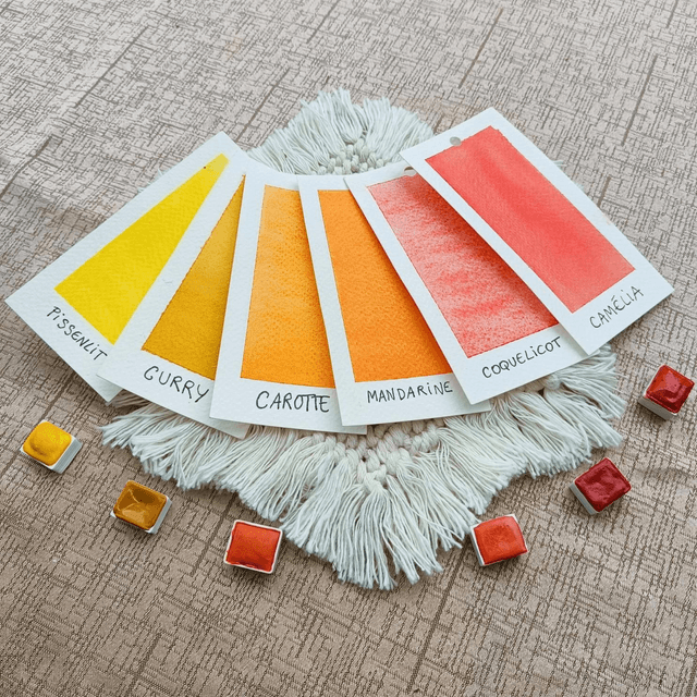 Palette à composer